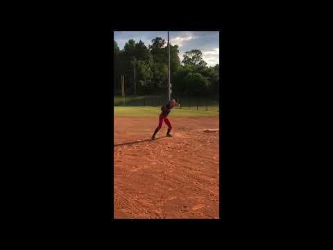 Video of Kaley's Skills Video 2018 