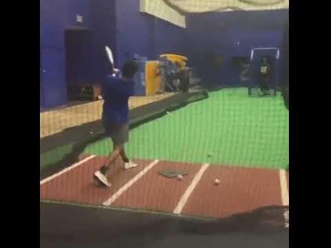 Video of Christopher Rivera Monroe College Mustangs