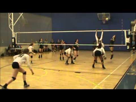 Video of DeKyra Dennis- Setter  #17   03/2016