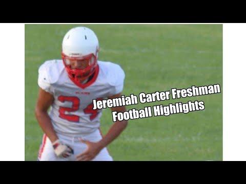 Video of FRESHMAN HIGLIGHTS(DEFESVIVE) CLASS OF 2021