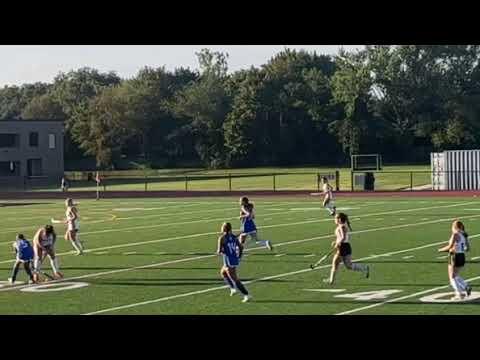 Video of Mikaela Iza Field Hockey (vs Commack video #2)