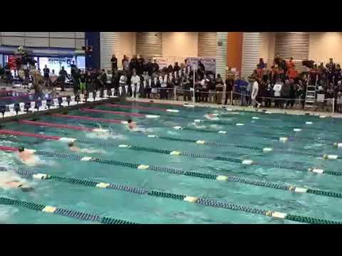 Video of Justin Meyn 200 Y IM Junior Nationals time!