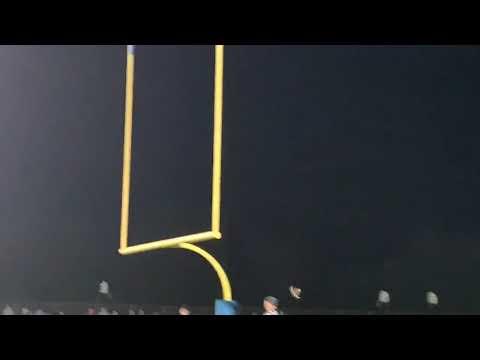 Video of Hopkins High Homecoming (kicker)