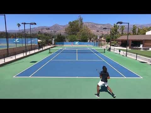 Video of Weil Tennis Academy Recruiting Video 