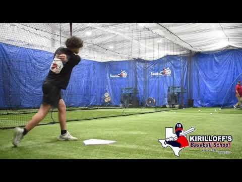 Video of 2023 Hitting Training