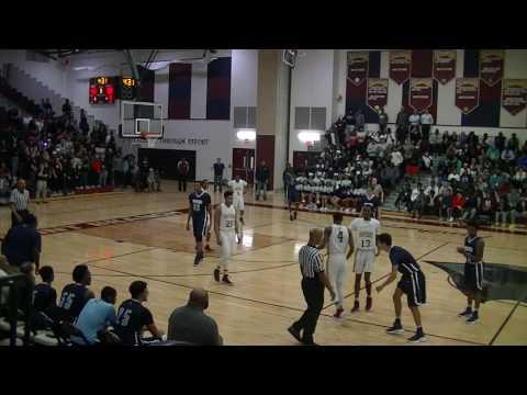 Video of Springbrook vs Paint Branch 2 Mar 17 3rd Quarter