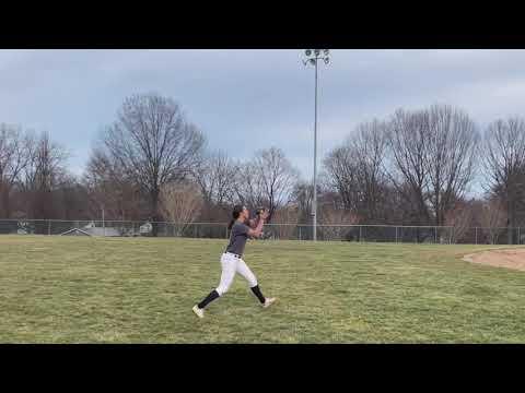 Video of 2021| Cassie Harney | Softball Recruiting Highlights