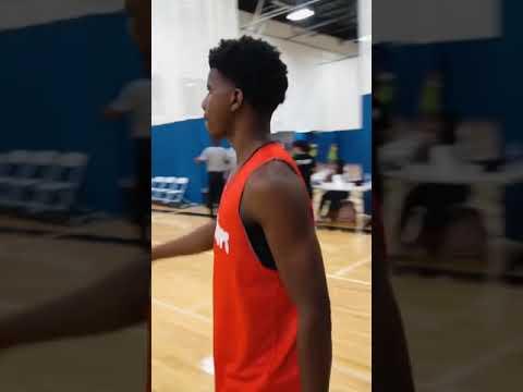 Video of AJ Gilles Highlights - Alliance Tournament