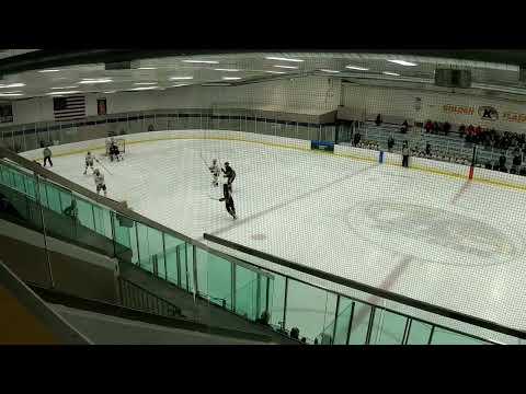 Video of HS Offensive Zone Goal (Sophomore)