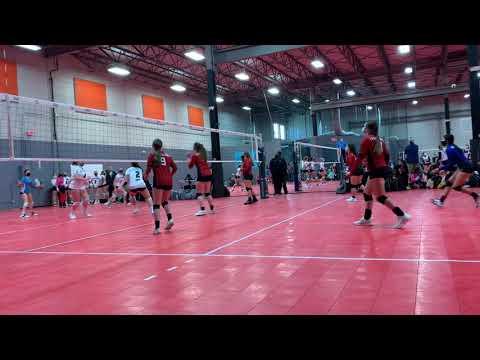 Video of Kaydence - (blue) roots #6 tournament 