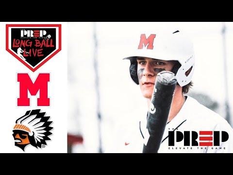 Video of Vs. Orchard Lake St. Mary's- Batting vs Brock Porter, Pitched 2nd game