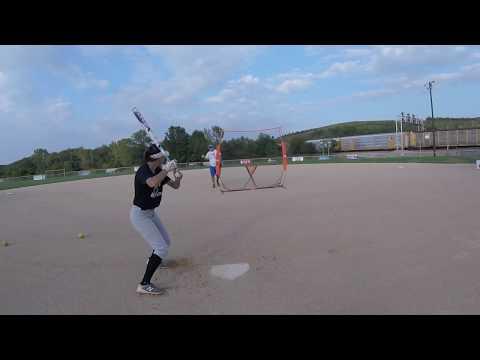 Video of Skills Video - Hitting