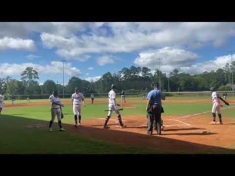 Video of Grand slam in Georgia WWBA