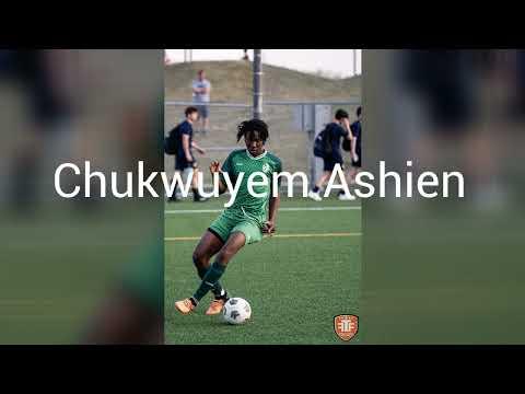 Video of Chukwuyem Ashien's Highlight Video 2023