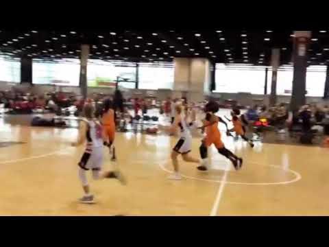 Video of Kaliyah Sain video #2 Chicago Tourney