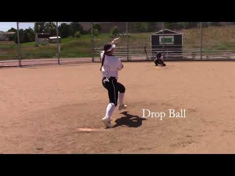 Video of Isabella Quintana, Class of 2021 Pitcher, Softball Skills Video