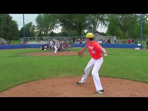 Video of John Huffman PTW Chicago Showcase (6/19)