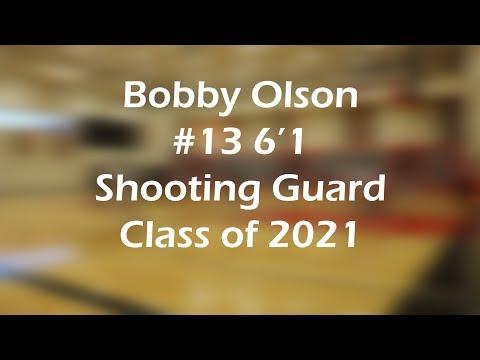 Video of Bobby Olson