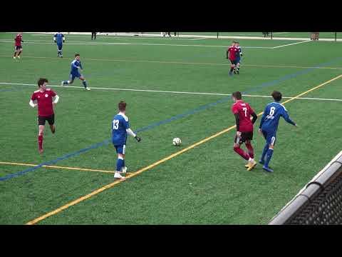 Video of Millstone United vs Manhattan