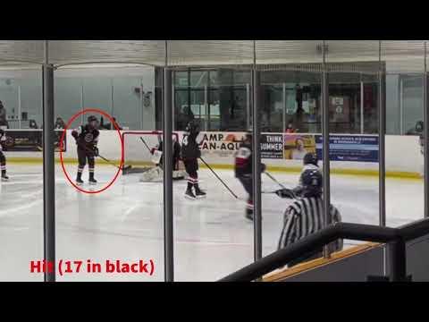 Video of 2021-22 Highlights Pickering Panthers U18 AA