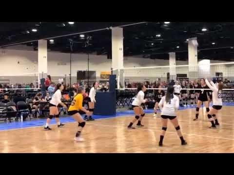 Video of All defensive specialist plays