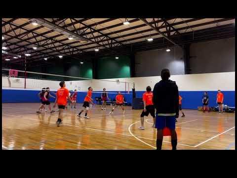 Video of Volleyball Highlight (13 Setter)