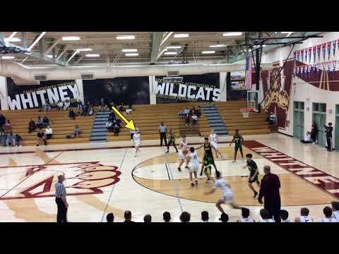 Video of Matthew Willis Senior Season Highlights Nov 2017