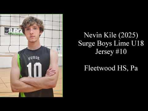 Video of Nevin Kile highlights 2