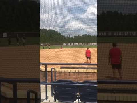 Video of Firecrackers practice 2017