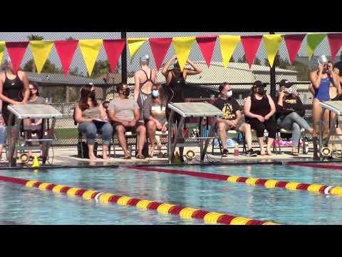 Video of BVAL championship meet  2021 