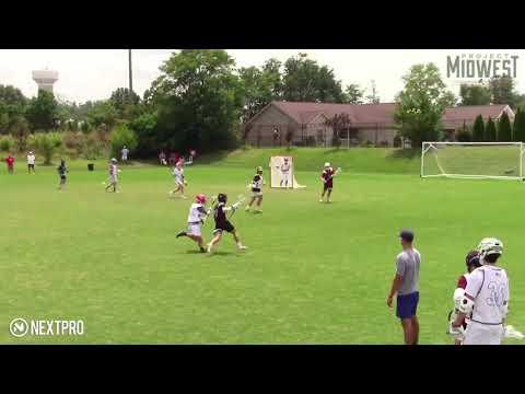 Video of 2020 Summer lacrosse highlights