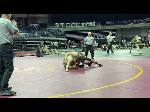 Video of Masters Tournament to move on to State. 