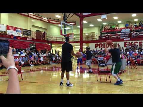 Video of Denver Cade 3Pt Contest Finalist Fort Wayne 2017