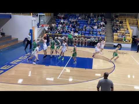 Video of Jessieville vs. Valley Springs - Bergman Classic Nov. 2022