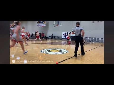 Video of Hailey Black 2024 Highlights Indianapolis UA