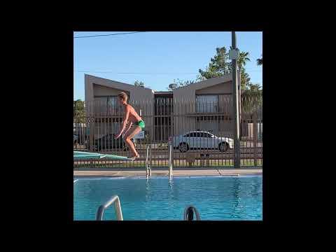 Video of Chandler Gulick dives