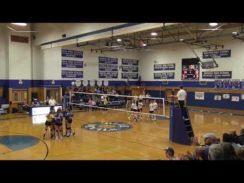 Video of ND #12 (white) vs Batavia 2