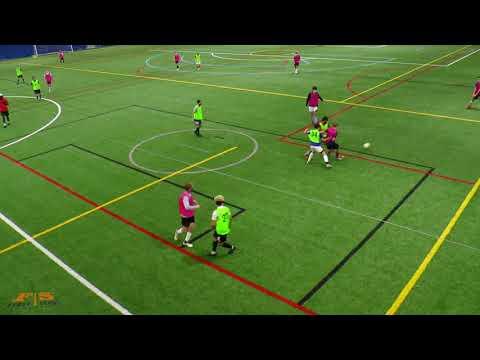 Video of MAP ID Clinic, 11v11 Game 1, November 7th, Weymouth MA