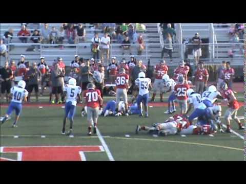 Video of Jacob Lange 2014 Highlights