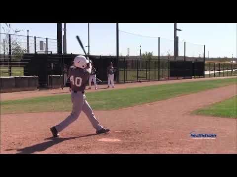 Video of Jason Hernandez 2022 PG Live Batting Practice