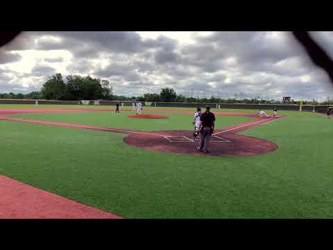 Video of Tournament Fielding - SS, 2B