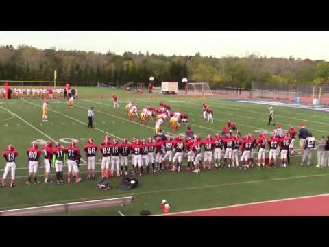 Video of Freshman year highlights