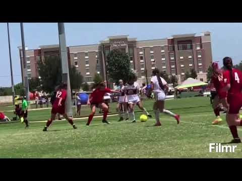 Video of Emily Jaimes club soccer 