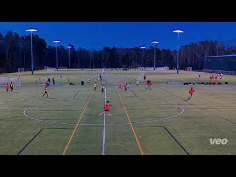 Video of Soccer Highlight reel 1