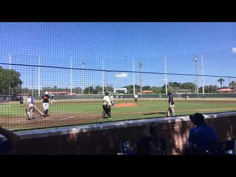 Video of 2022 Elijah Silver Grandslam