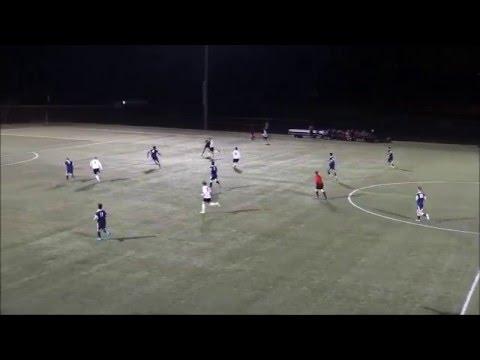 Video of Varsity Sectionals - Outside back goal