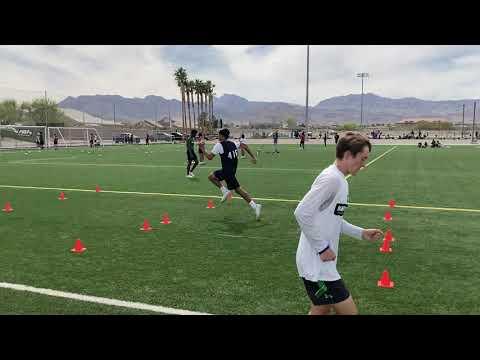 Video of National Prep Showcase in Las Vegas