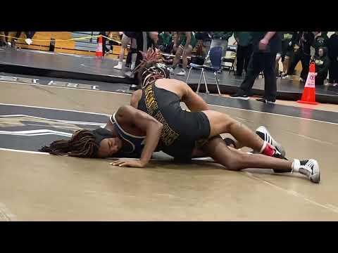 Video of Sectional match 