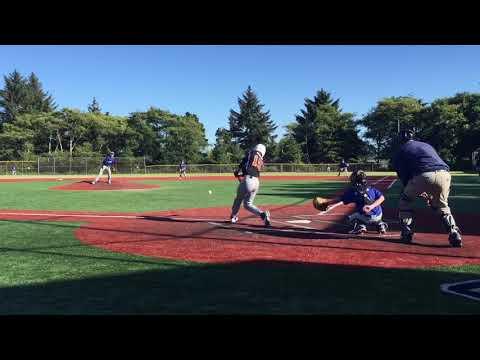 Video of 2017-2018 Hitting Compilation