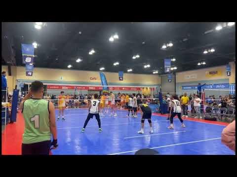 Video of 2023-2024 Season Highlights Outside hitter